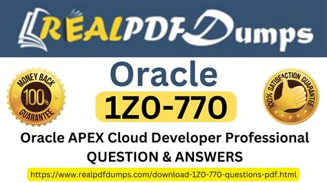 apex online exam|Oracle APEX Cloud Developer Professional .